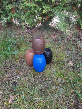 CSS Mini-Target Fass