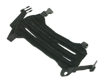 DBF AP Armschutz Wildleder mit Clips