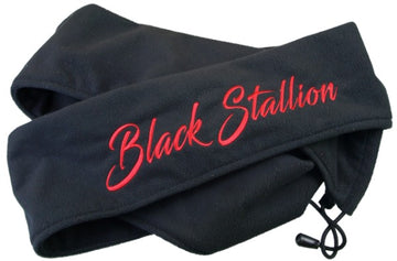 Black Stallion Bogenhülle Fleece