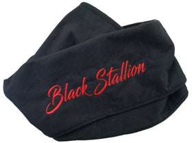 Black Stallion Fleece Bogenhülle - 0