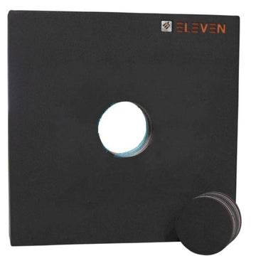 Eleven Target Drilling mit Insert