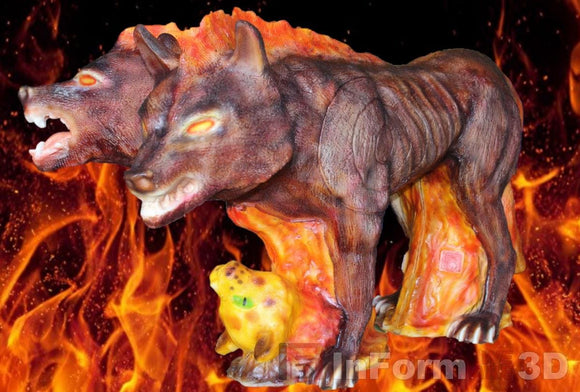 Inform3D Kerberos