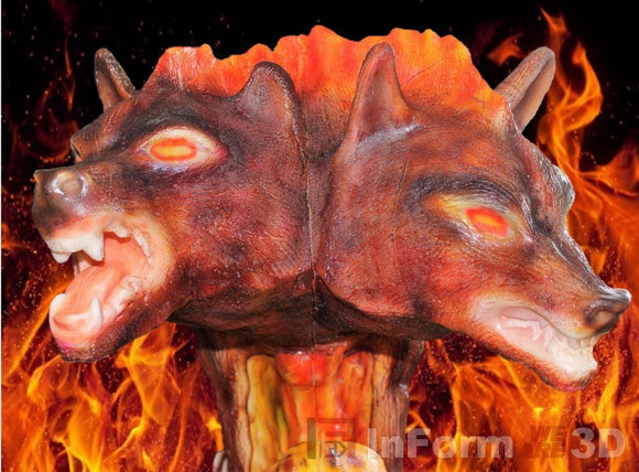 Inform3D Kerberos