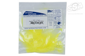 Kaufen neongelb Gateway Feather Tracer 2", 12er Pack