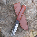 Herbertz Gürtelmesser, braun-1