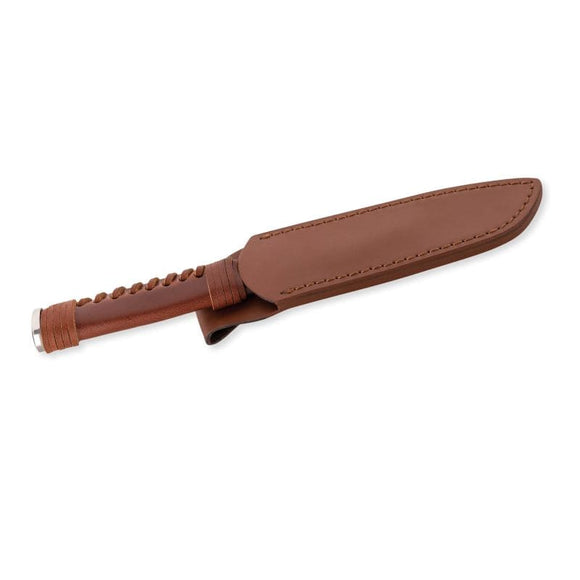 Herbertz Gürtelmesser, braun