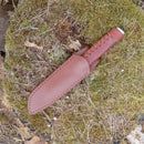 Herbertz Gürtelmesser, braun-4