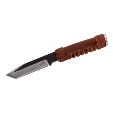 Herbertz Gürtelmesser, braun - 0