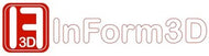 Inform3d logo