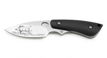 Puma IP Wildboar I, G10 schwarz