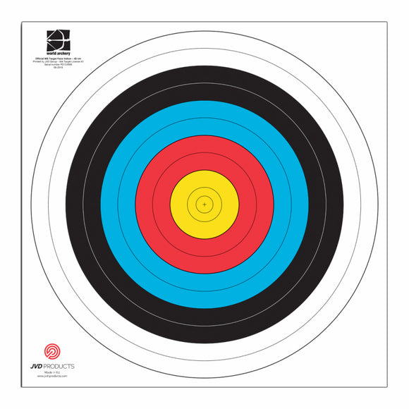 JVD FITA Trainingsauflage