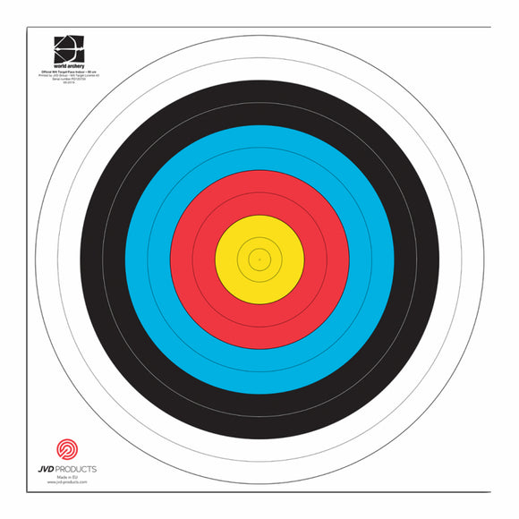 JVD FITA Trainingsauflage