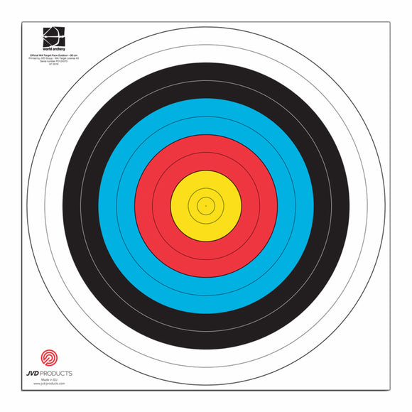 JVD FITA Trainingsauflage