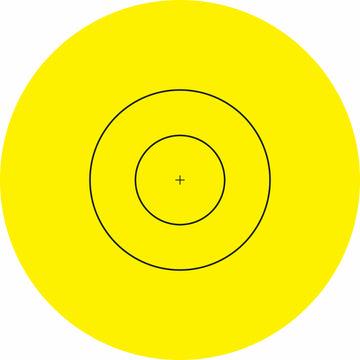 JVD Replacement Sticker FITA - 0