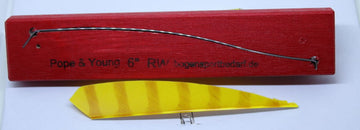 Klipper Vari-Messer Pope & Young