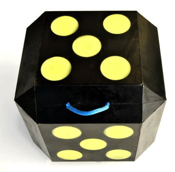 Leitold Schießwürfel, groß