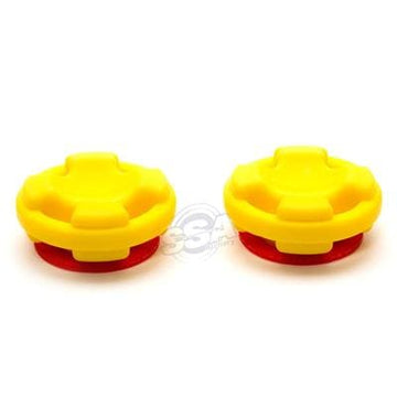 Kaufen gelb LimbSaver Sehnendämpfer Broadband Recurve