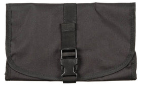 Aufrollbare Waschzeugtasche