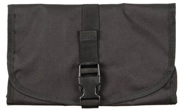 Aufrollbare Waschzeugtasche
