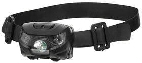 Per USB wieder aufladbare LED-Stirnlampe