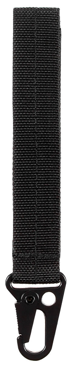 Schlüsselhalter Tactical schwarz