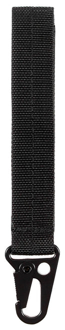 Schlüsselhalter Tactical schwarz