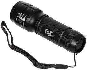 Kleine LED Taschenlampe mit 150 Lumen Helligkeit