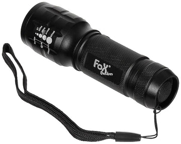 Kleine LED Taschenlampe mit 150 Lumen Helligkeit