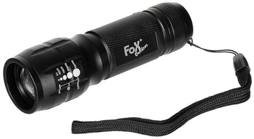 Kleine Taschenlampe mit 150 Lumen Helligkeit