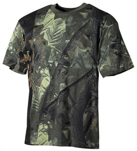 MFH US T-shirt Hunter, groen