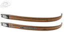 Oak Ridge Carbon Bamboo Recurve ILF Wurfarme-2