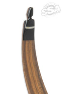 Oak Ridge Carbon Bamboo Recurve ILF Wurfarme-4