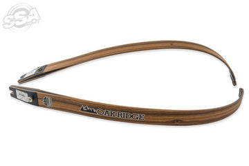 Oak Ridge Carbon Bamboo Recurve ILF Wurfarme