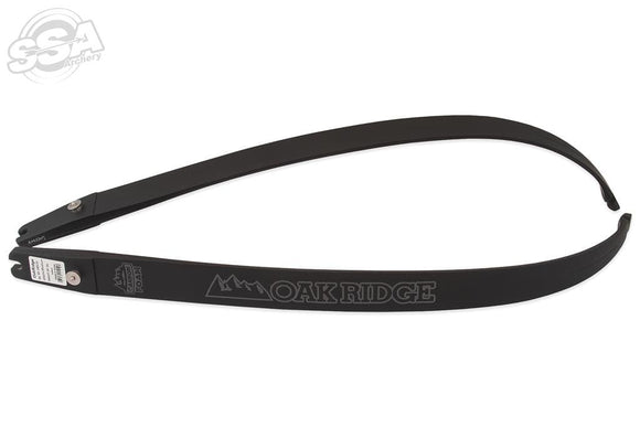 Oak Ridge Carbon Foam Recurve ILF Wurfarme