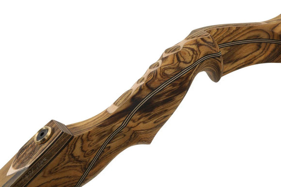 Old Mountain Take-Down-Recurve Warrior 62"