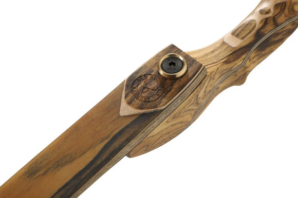 Old Mountain Take-Down-Recurve Warrior 62"