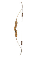Old Mountain Take-Down-Recurve Warrior 62"-1