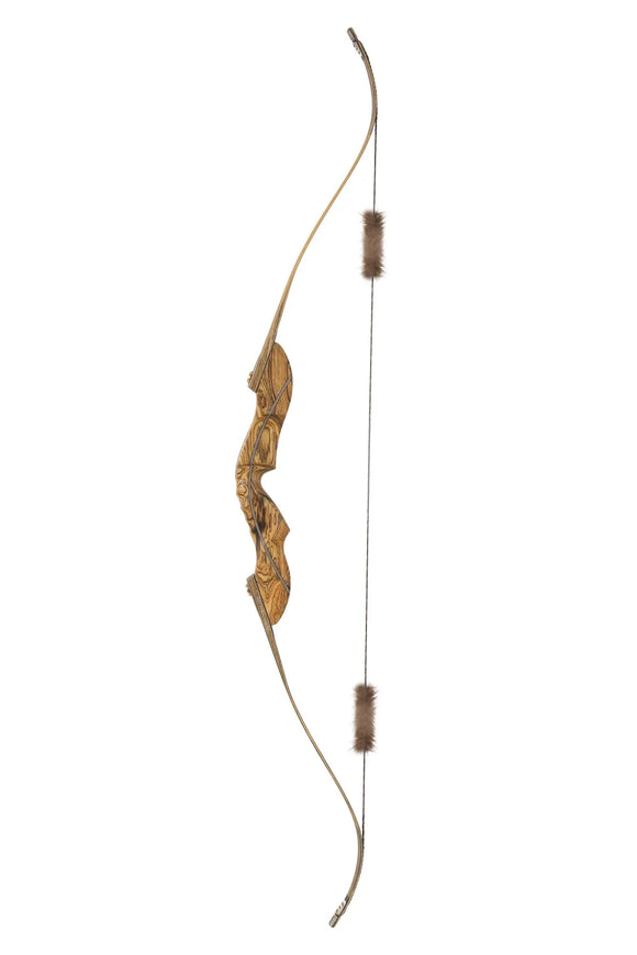 Old Mountain Take-Down-Recurve Warrior 62"