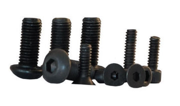 Schraubensortiment für Bögen, 8-tlg.