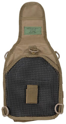 Schulter-Umhängetasche "MOLLE" mit verstellbarem, abnehmbarem Schultergurt
