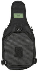 Schulter-Umhängetasche "MOLLE" mit verstellbarem, abnehmbarem Schultergurt