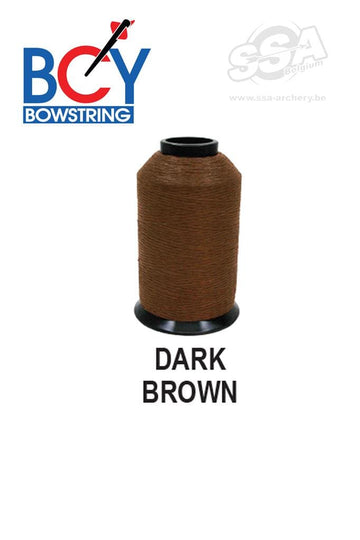 Kaufen dunkelbraun BCY 652 Spectra (Fast-Flight) 1/4lbs