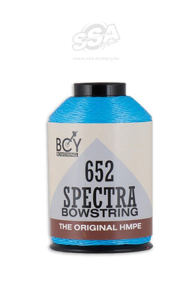 Kaufen electric-blue BCY 652 Spectra (Fast-Flight) 1/4lbs