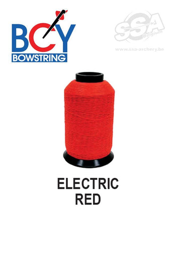 Kaufen electric-red BCY 652 Spectra (Fast-Flight) 1/4lbs