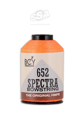 Kaufen fl-orange BCY 652 Spectra (Fast-Flight) 1/4lbs