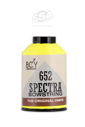 Kaufen fl-gelb BCY 652 Spectra (Fast-Flight) 1/4lbs
