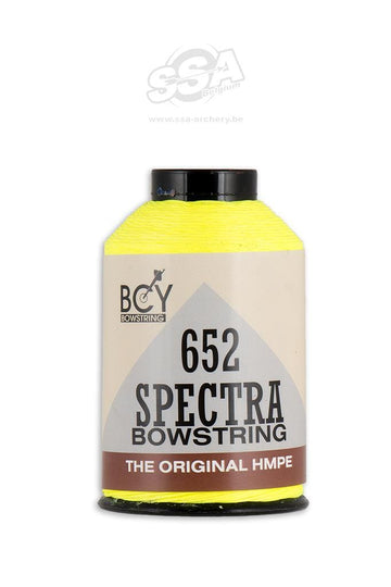 Kaufen fl-gelb BCY 652 Spectra (Fast-Flight) 1/4lbs