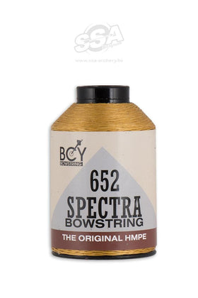 Kaufen gold BCY 652 Spectra (Fast-Flight) 1/4lbs