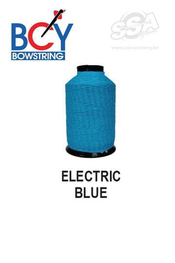 Kaufen electric-blue BCY B55 Sehnengarn 1/4lbs