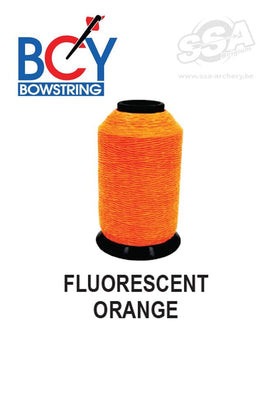Kaufen fl-orange BCY B55 Sehnengarn 1/4lbs